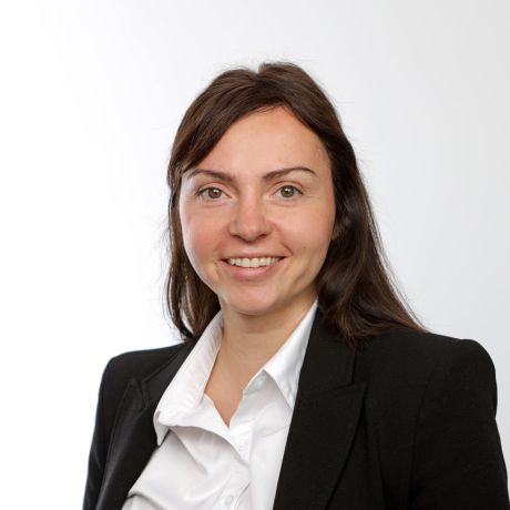 Anastasiya Akal, B.Sc. (extern)